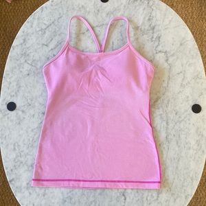Lululemon Power Y Tank